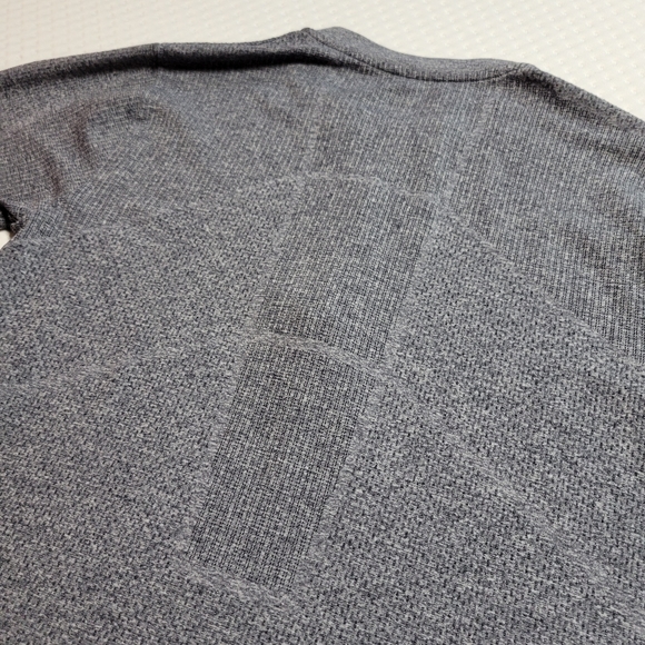 Qor Tec Seamless 1/2 Zip Athletic Shirt - Picture 8 of 10